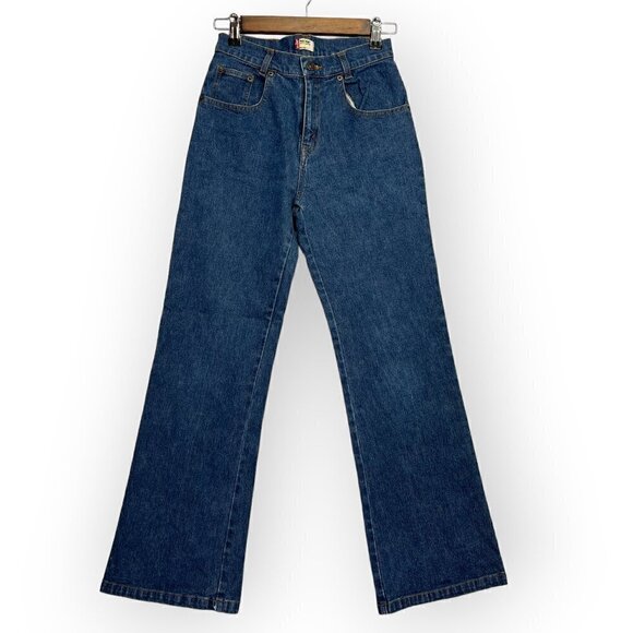 Levi's Vintage Red Tab Straight Bootcut Jeans Size - Picture 1 of 4